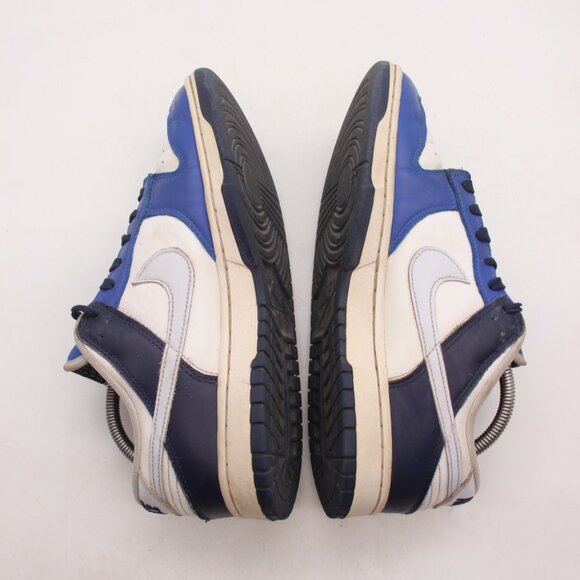 Nike Dunk Low Game Royal Midnight Navy Men\'s Size 10 Sneakers FQ8826-100 main image 9